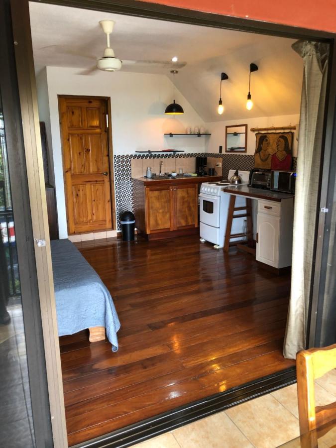 Cockatoo Studio Apartments Мануел Антонио Екстериор снимка
